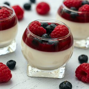 Panna cotta